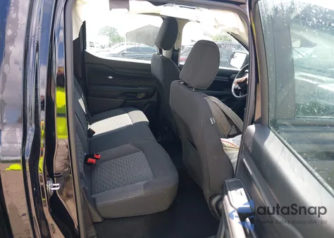 2025 Ford Ranger Xl from USA, damaged, VIN 1FTER4PHXSLE08036